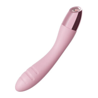 Bendable Vibrator (Dual Motors) Pink