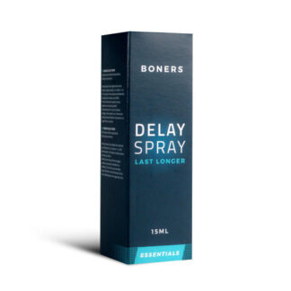 Boners Delay Spray 15Ml