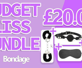 Buzzpinky Bundle Deal 57 Bondage