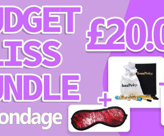 Buzzpinky Bundle Deal 61 Bondage