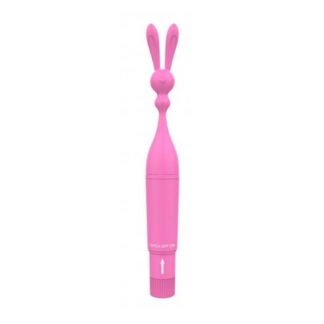 Buzzpinky Clitoral Tickler And Nipple Vibrator