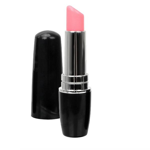 Buzzpinky Lipstic Secret Vibrator Bullet Black