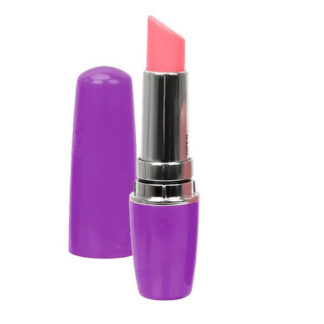 Buzzpinky Lipstic Secret Vibrator Bullet Purple