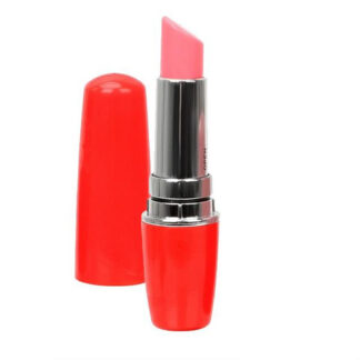 Buzzpinky Lipstic Secret Vibrator Bullet Red