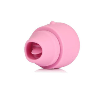 Buzzpinky Octobliss Rechargeable Palm Vibrator