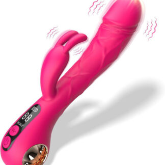 Buzzpinky Radiant Bliss Rabbit Vibrator