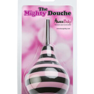 Buzzpinky The Mighty Douche Anal Cleanser