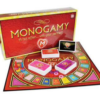 Cc Games - Monogamy Game - Uk Version