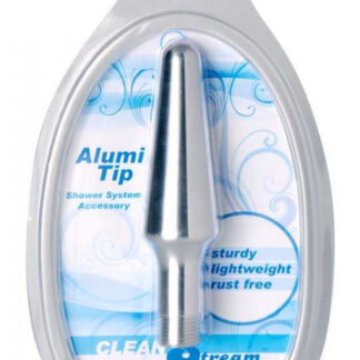 Cleanstream Aluminum Tip Shower Nozzle