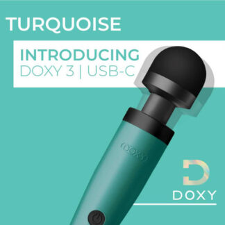 Doxy 3 Usb-C - Turquoise