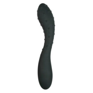 Easytoys Textured Dong Black