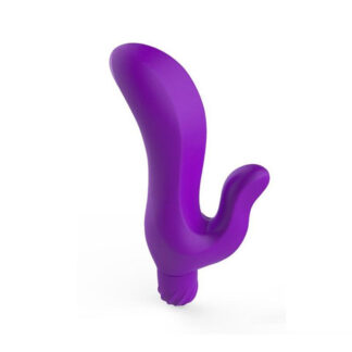 G-Spot Rabbit Vibrator Purple