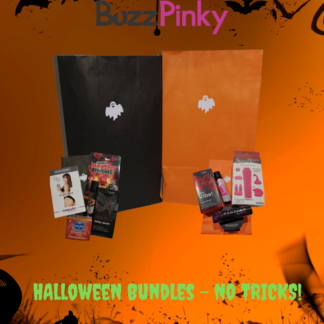 Halloween Couples Adult Toy Bundle Bag For Women