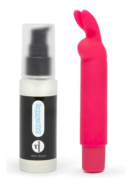 Happy Rabbit Orgasm Pack - Pink