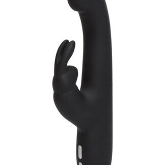 Happy Rabbit Slimline G-Spot - Black