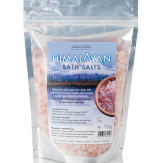 House Of Otium Bath Salts 750G