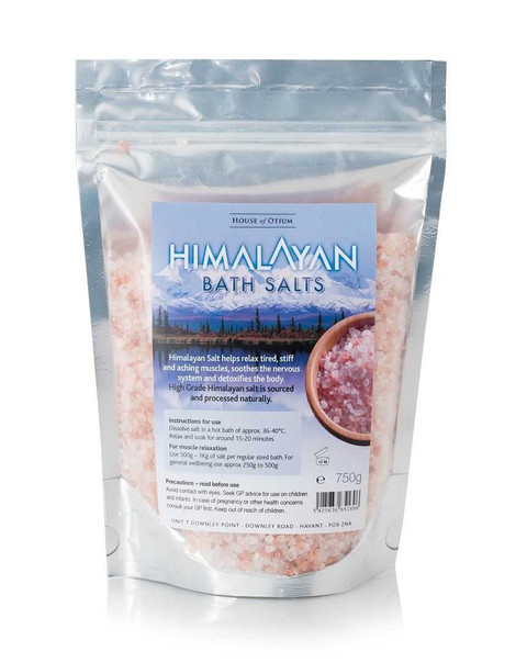 House Of Otium Bath Salts 750G
