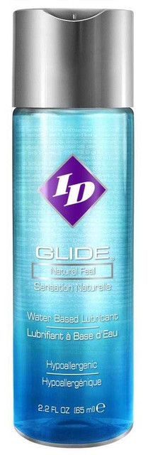 Id Glide Flip Cap Bottle 2.2 Floz