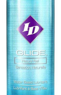 Id Glide Flip Cap Bottle 4.4 Floz
