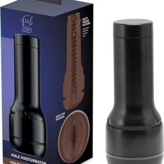 Kiiroo - Feel Stroker - Dark Brown
