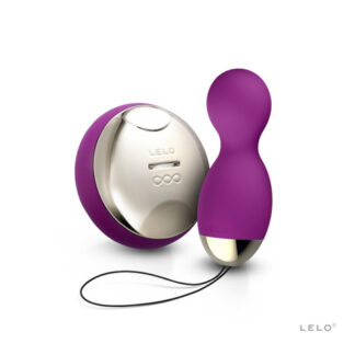 Lelo Hula Beads Deep Rose