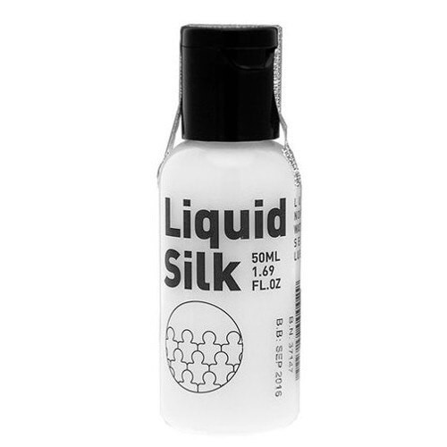 Liquid Silk Lubricant 50ml 4 B - Liquid