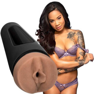 Main Squeeze Honey Gold Ultraskyn Stroker Pussy