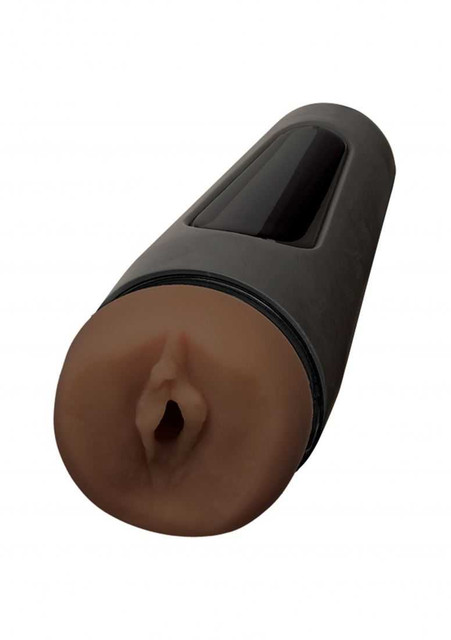 Main Squeeze The Original Ultraskyn Stroker Pussy Chocolate