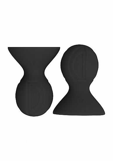 Nipple Suckers - Black