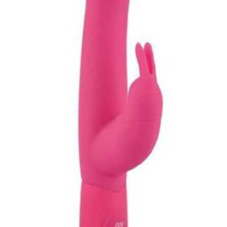 O Rabbit 10 Mode Rabbit Vibrator Pink