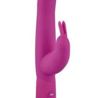 O Rabbit 10 Mode Rabbit Vibrator Purple