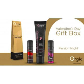 Orgie Passion Night Valentine's Day Gift Box