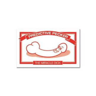 Predictive Pecker