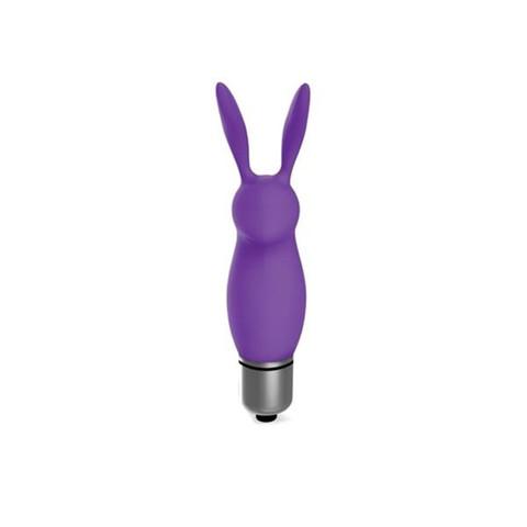 Rabbit Bullet Vibrator Purple