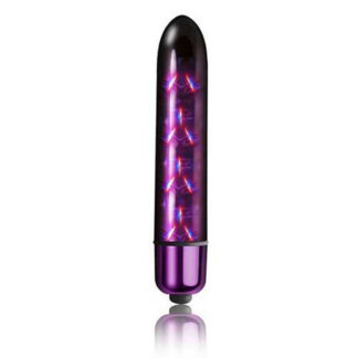 Rocks Off Holographic Bullet Ultra Pink