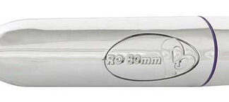 Rocks Off Single Speed Ro-80Mm Chrome