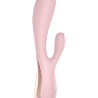Satisfyer App Enabled Mono Flex Pink/Mauve