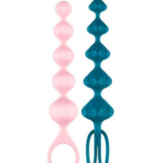 Satisfyer Beads (Set Of 2) Coloured