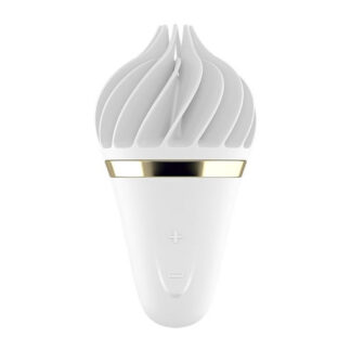 Satisfyer Sweet Treat White/Gold
