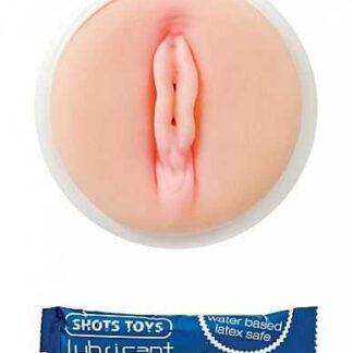 Shots Toys Easy Rider - Vaginal