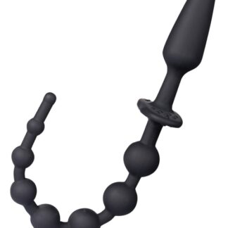 Sorra Anal Plug with Anal Beads