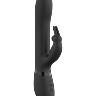 Vive Amoris Stimulating Beads Rabbit Black