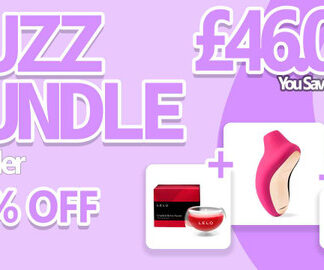 Buzzdealoffer2 - Lelo Bundle For Her