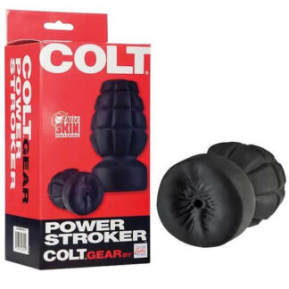 Colt Power Stroker - Black