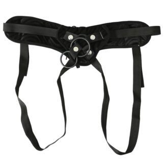 Raven Corsette Strap On Harness