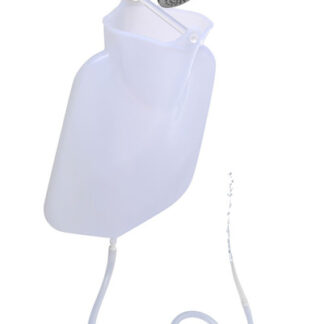 Enema Cleansing System - Silicone Shower, Hygienic Body Cleanse