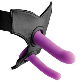 Incurve Silicone G-Spot Duo Dildo Set