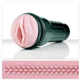 Fleshlight - Vibro Pink Lady Touch Fleshlight