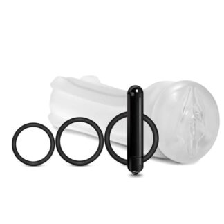 MSTR B8 Vibrating Pussy Pack
