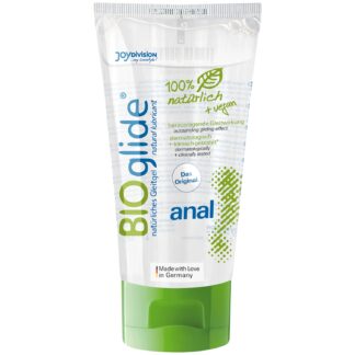 BIOglide Anal Lubricant 80 ml - Clear